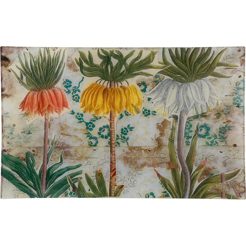 Fritillaria (Collage)