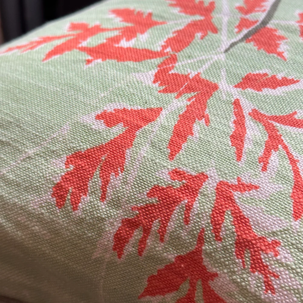 16" x 24" 2308 Pillow in Sprout - Image 2