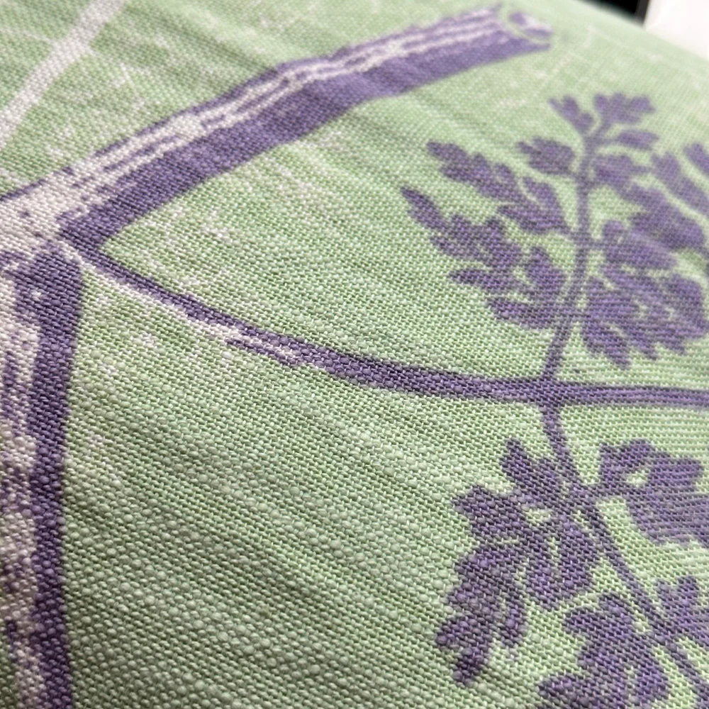 16" x 24" 2308 Pillow in Sprout - Image 3