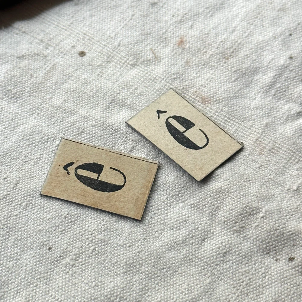 19th-century Alphabet Mobile Thollis Tin Letter Game - Image 4
