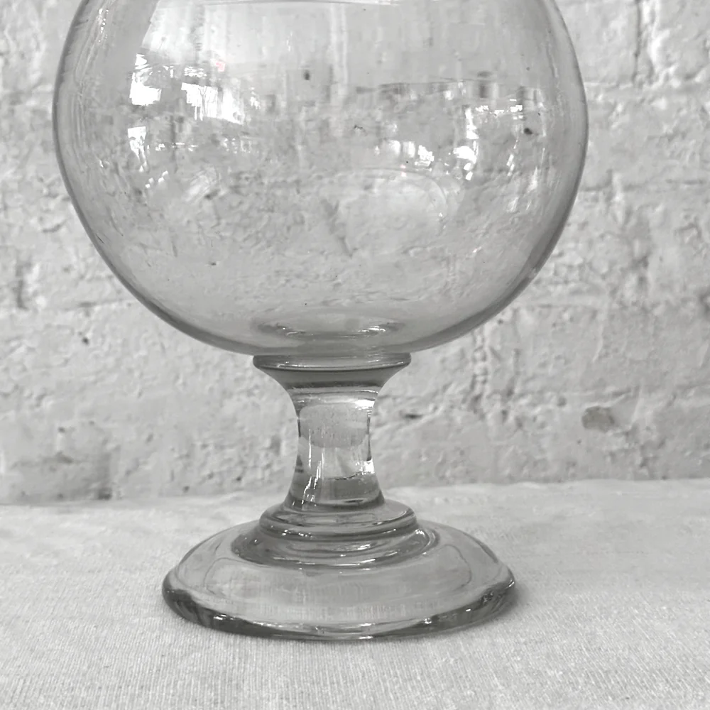 19th Century French Leech Jar (No. 203) - Image 3
