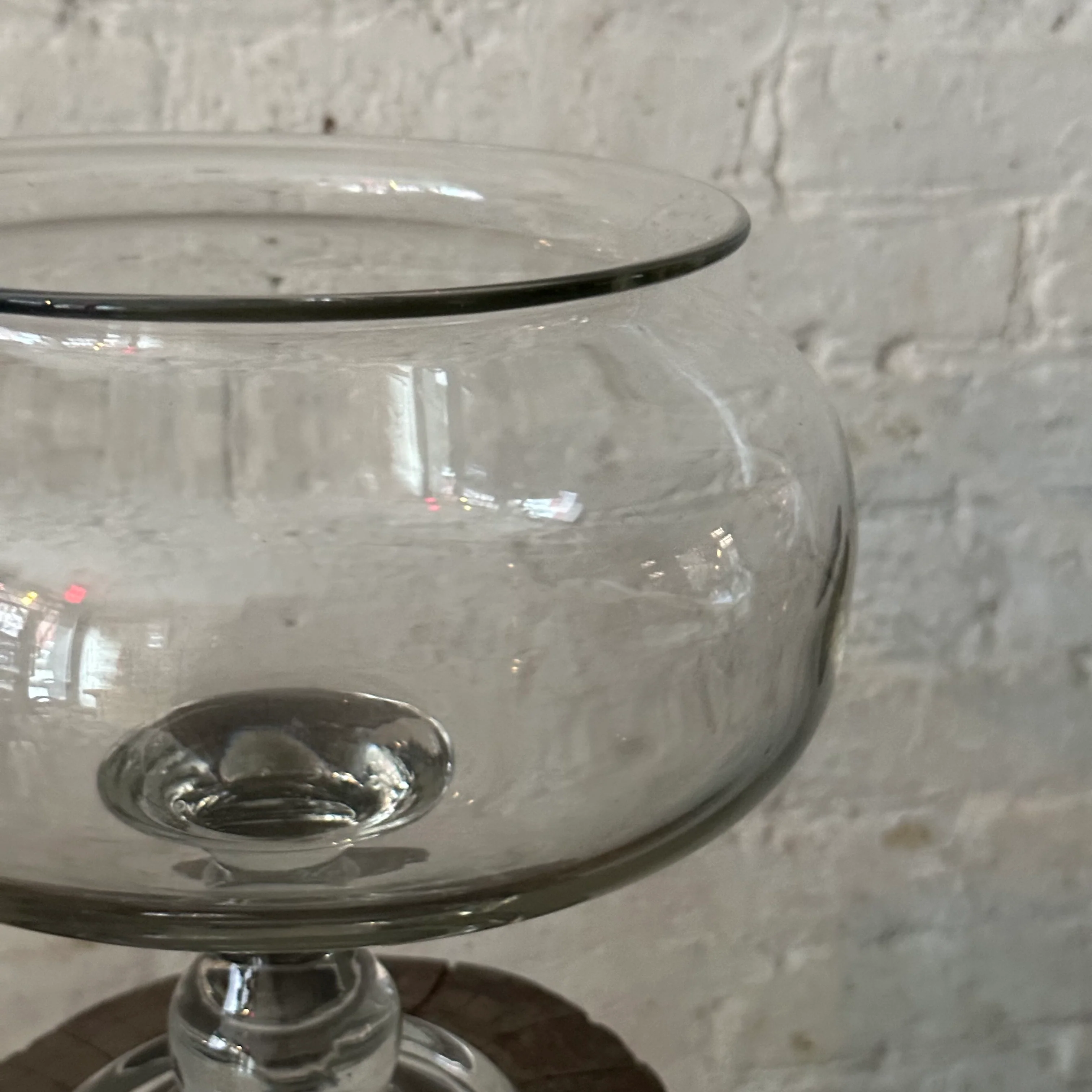 19th Century French Leech Jar (No. 237) - Image 3