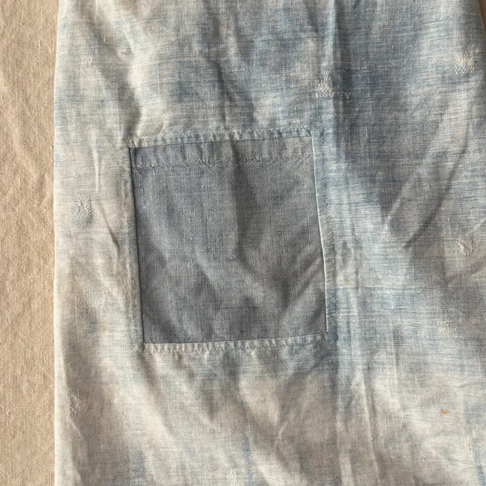 19th Century French Waist Apron (VA10) - Image 6