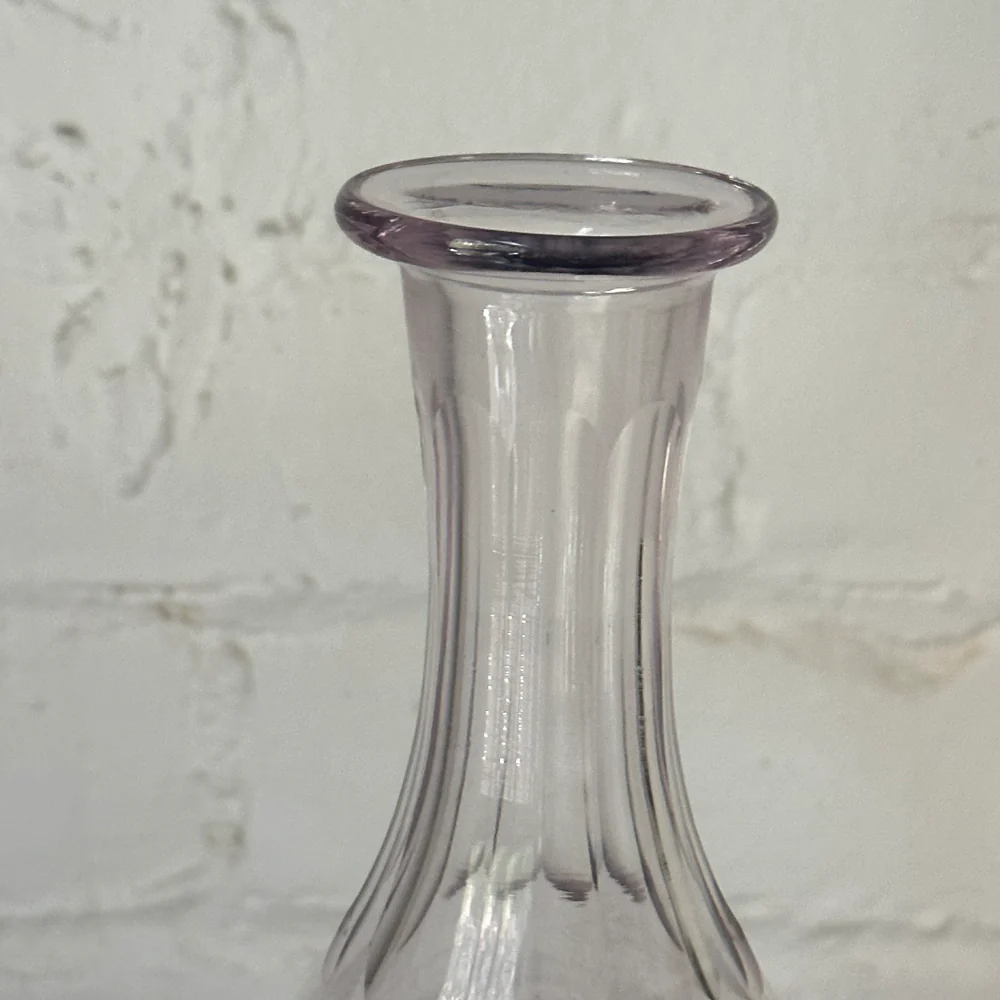 19th-century French Wine Decanter (VG13) - Image 3