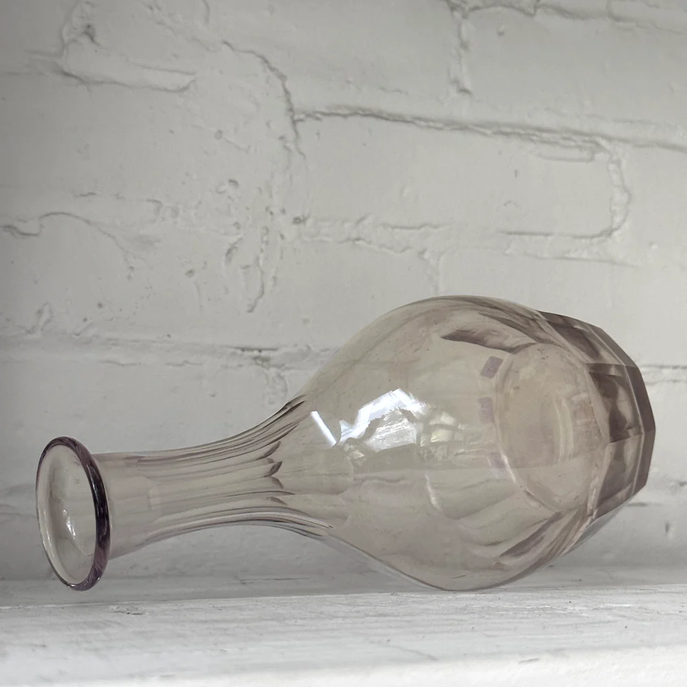 19th-century French Wine Decanter (VG13) - Image 4