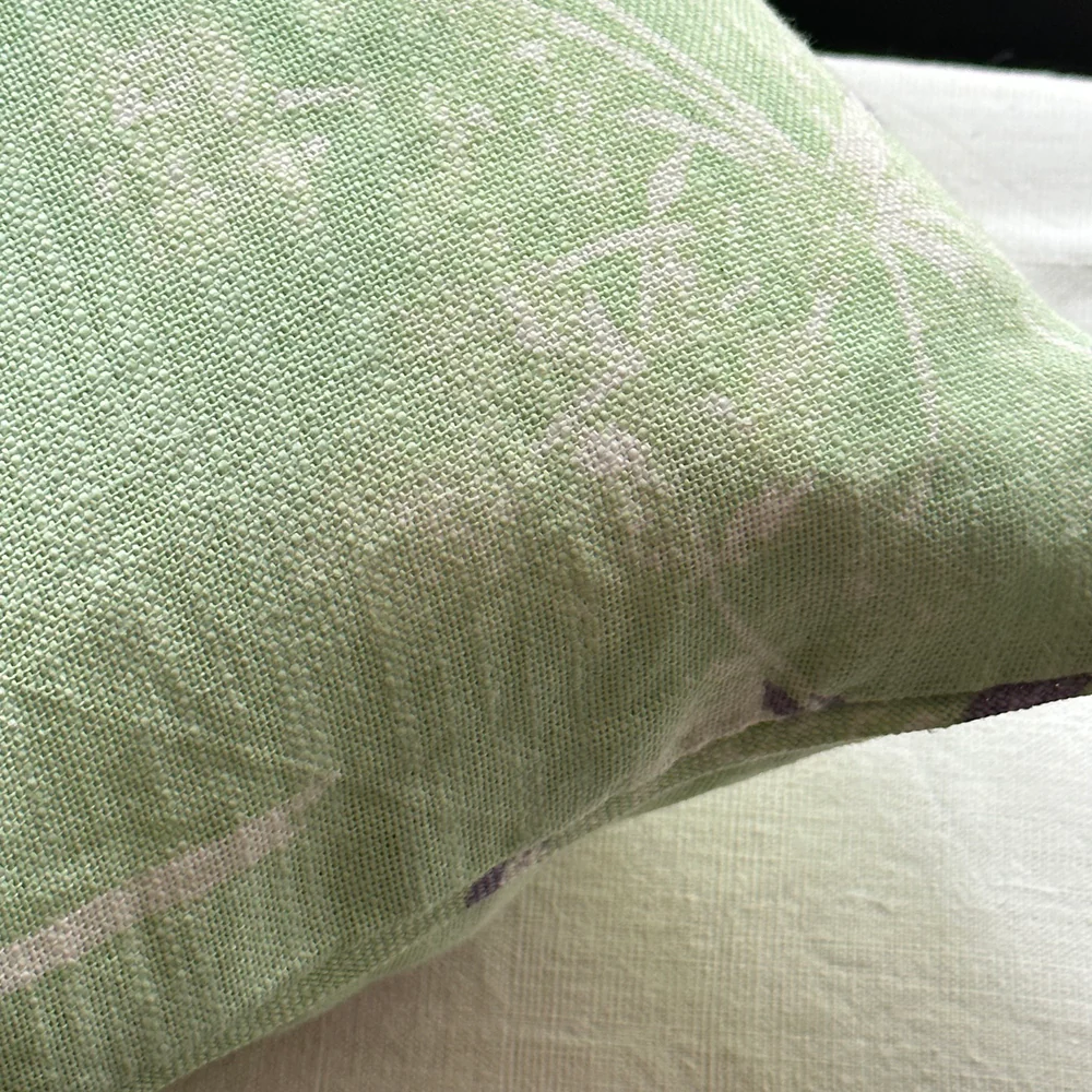 24" x 24" 2308 Pillow in Sprout - Image 2