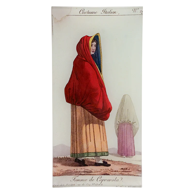 Woman of Caprarola (Women's Work)