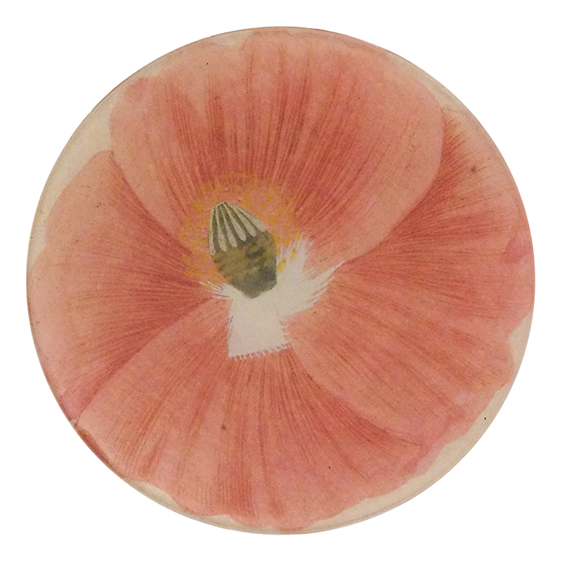 Simple Pink Poppy (790D)