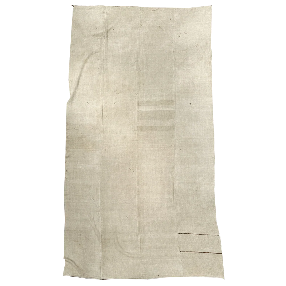 7'6"x 15" Antique European Linen Wagon Cover (#5)