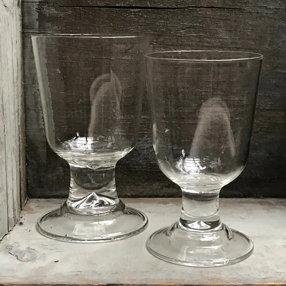 Simple Large Wine Glass - Image 3