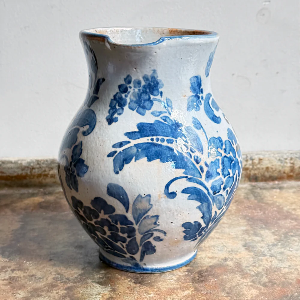 Amanda Moffat Large Curvy Pitcher (#13) - Image 2