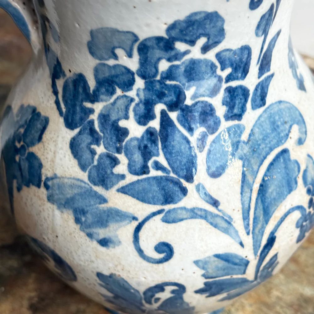 Amanda Moffat Large Curvy Pitcher (#13) - Image 3