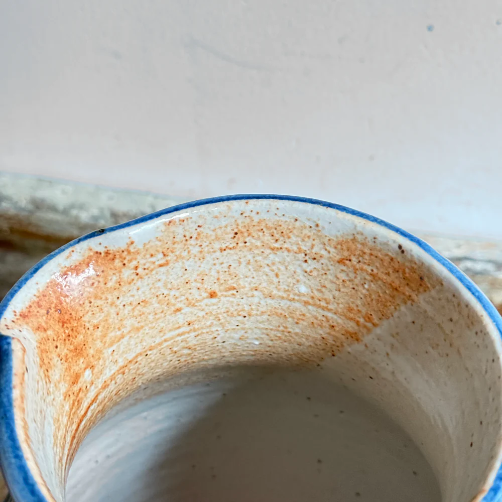 Amanda Moffat Large Curvy Pitcher (#13) - Image 4