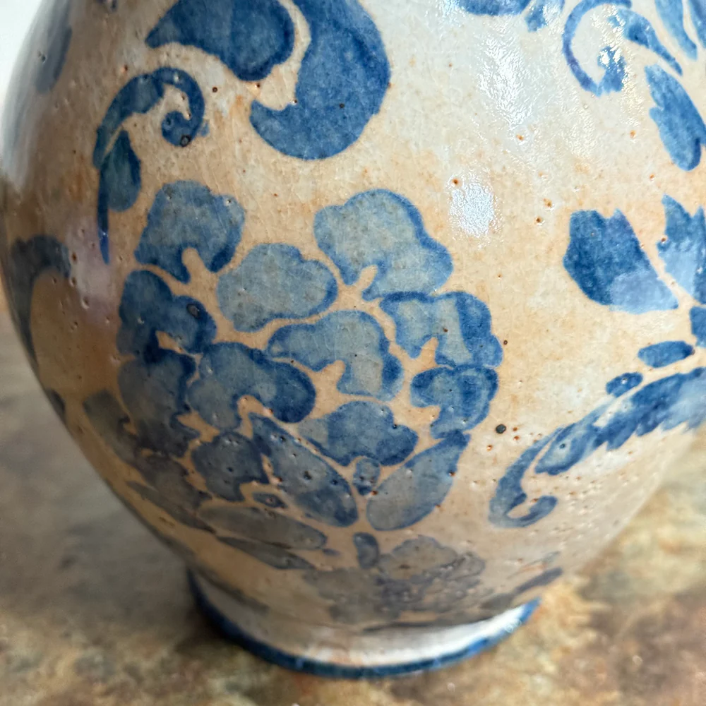Amanda Moffat Large Curvy Pitcher (#14) - Image 2