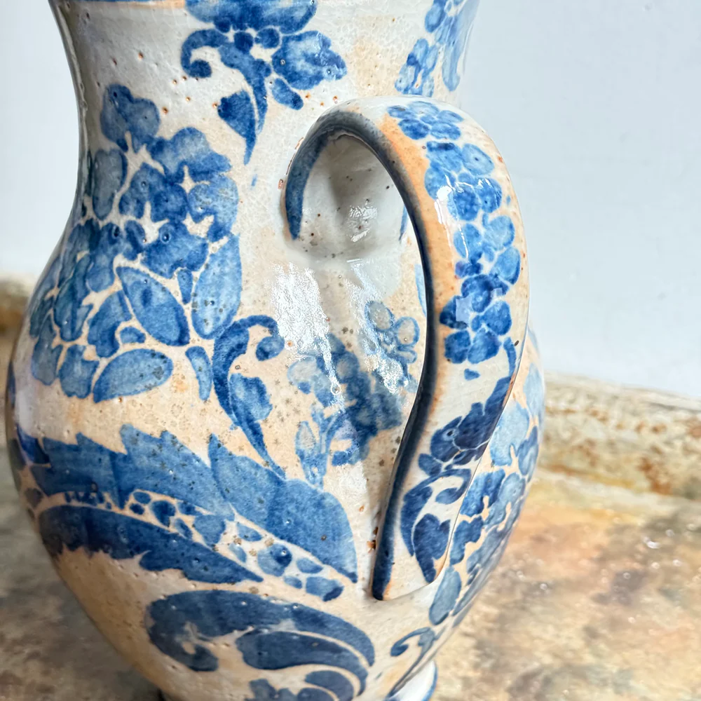Amanda Moffat Large Curvy Pitcher (#14) - Image 3