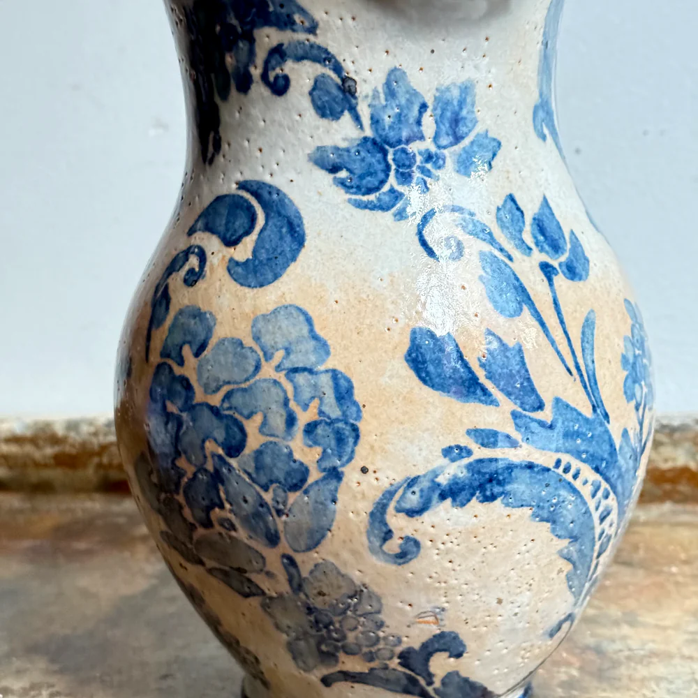 Amanda Moffat Large Curvy Pitcher (#14) - Image 5