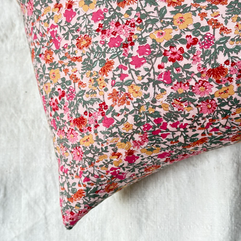 "Amour" Embroidered Cushion (CS 09-10) - Image 3