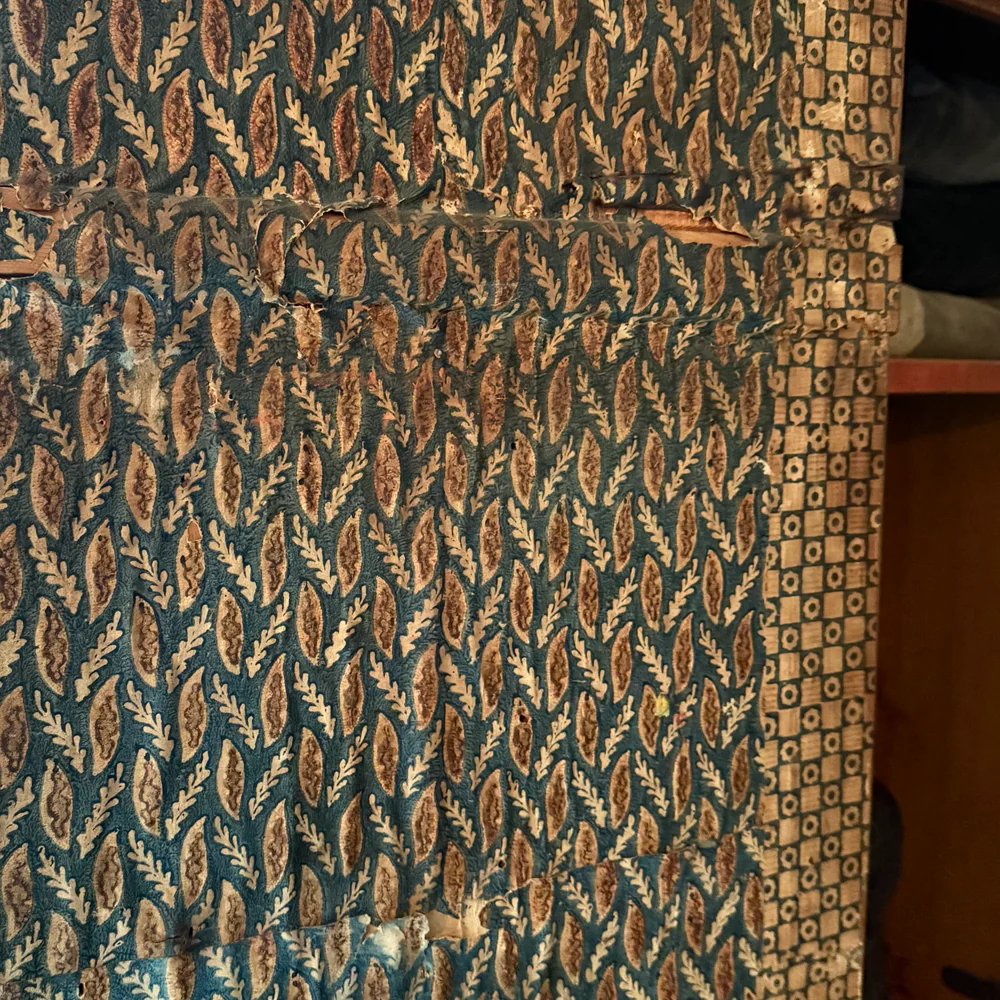 Early 19th-century Austrian Tyrolean Folk Art Cabinet - Image 7