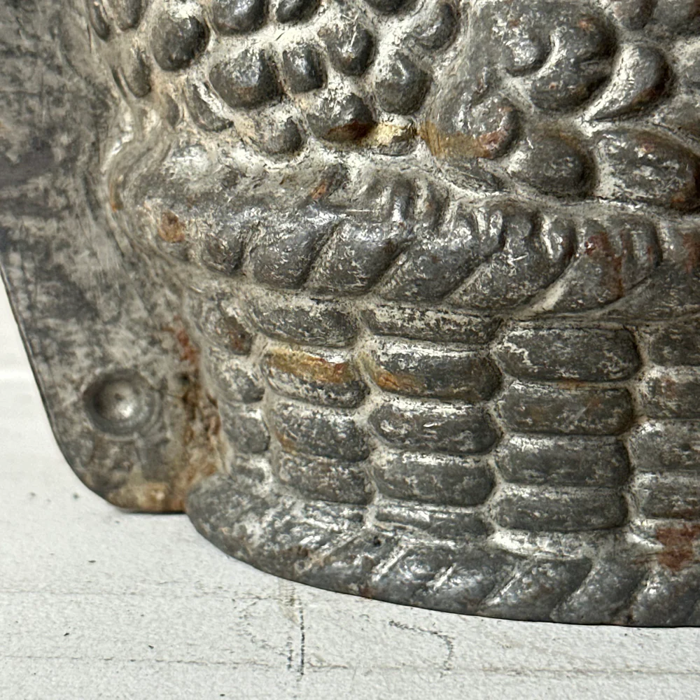 Antique Chocolate Hen Tin Mold (#48) - Image 3