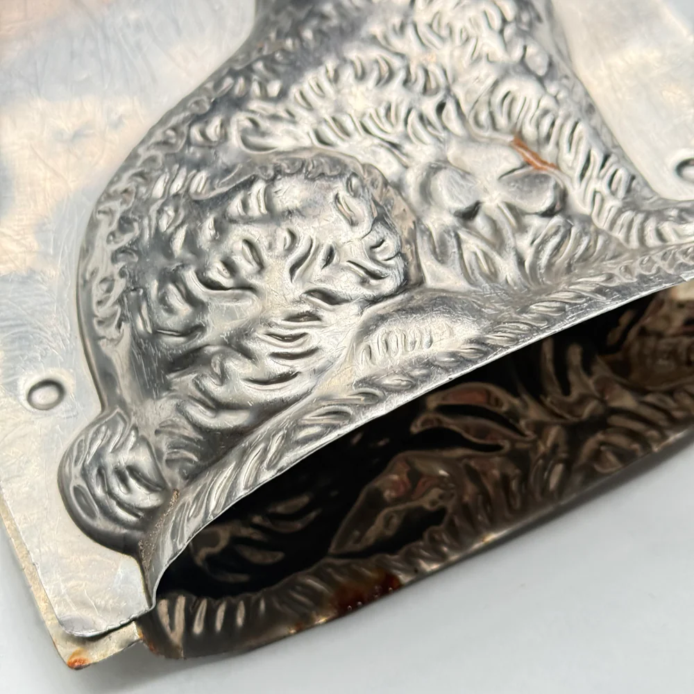 Antique Chocolate Rabbit Mold (#83) - Image 2
