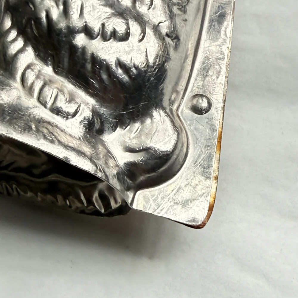 Antique Chocolate Rabbit Mold (#84) - Image 5