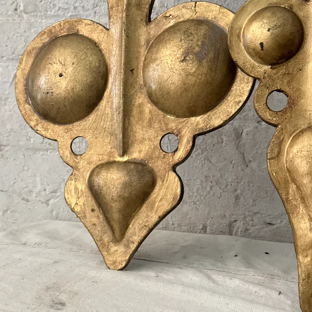 Antique German "Clock Hands" - Image 2