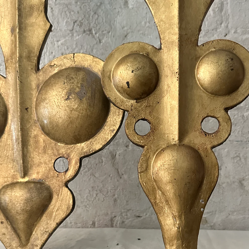 Antique German "Clock Hands" - Image 3