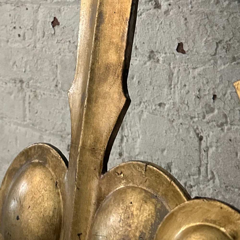 Antique German "Clock Hands" - Image 4
