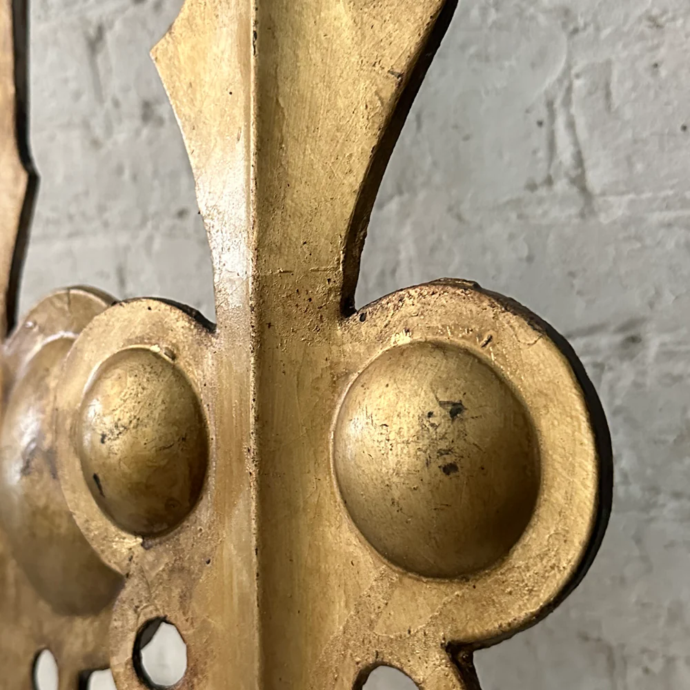 Antique German "Clock Hands" - Image 5