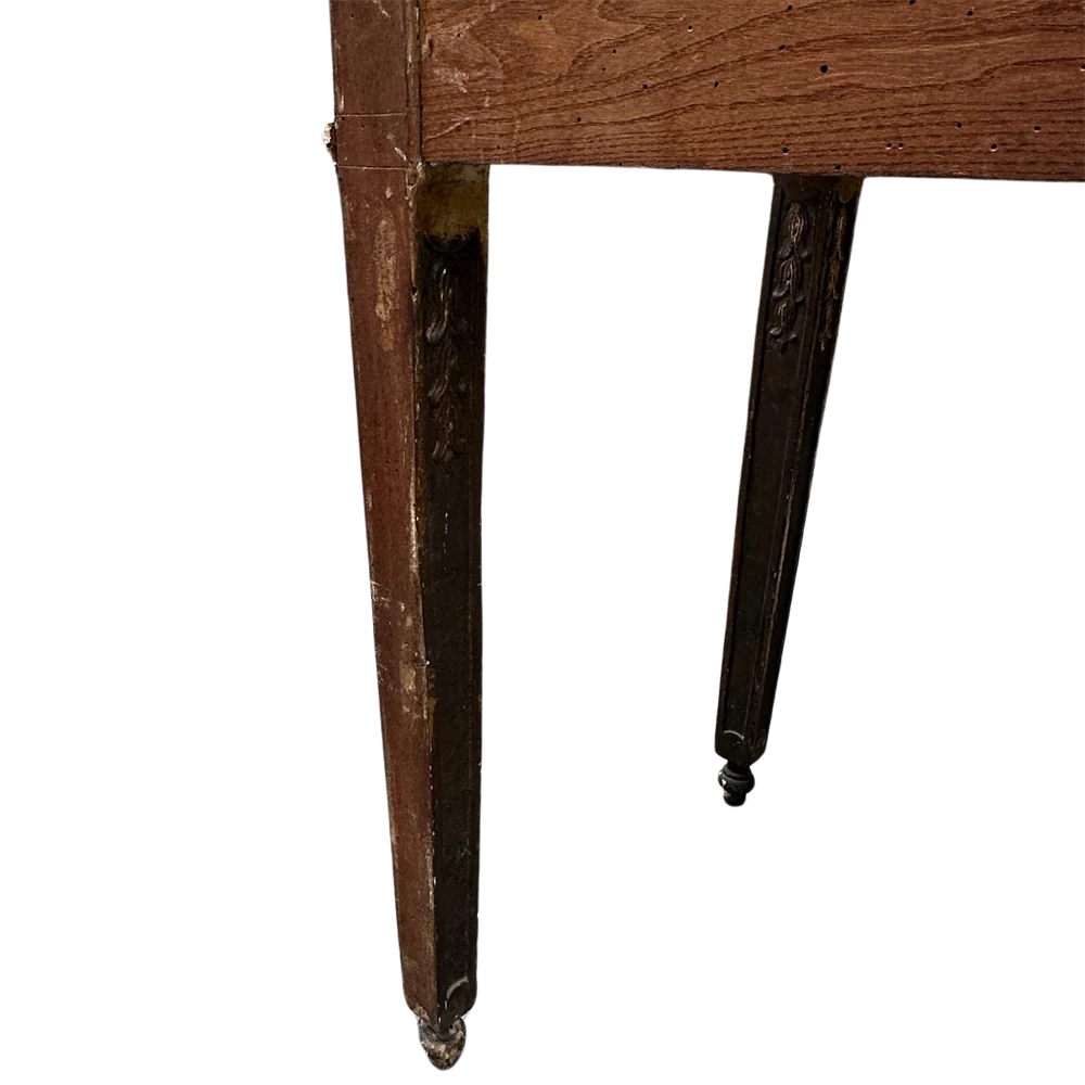 Antique Italian Neo Classic Console Table - Image 4