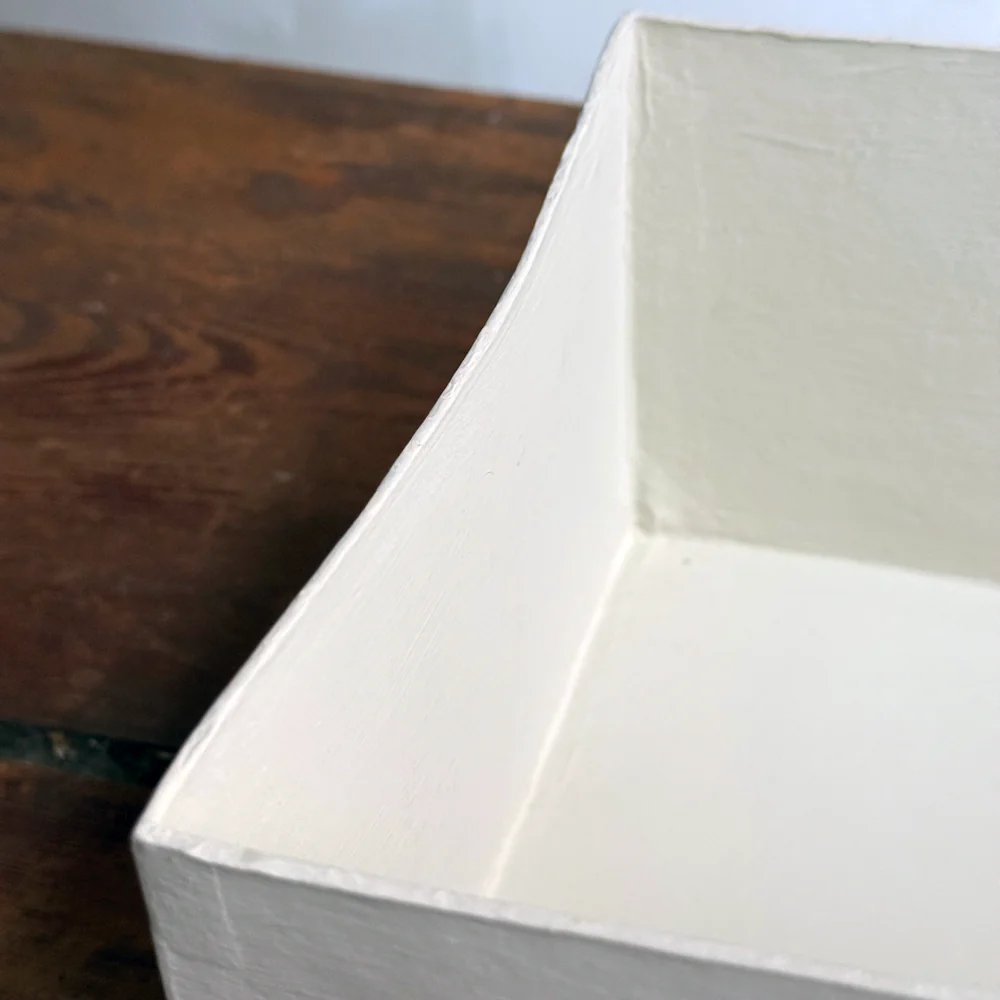 Antoinette Poisson Medium Wedding Box in Jaipur 57A - Image 2
