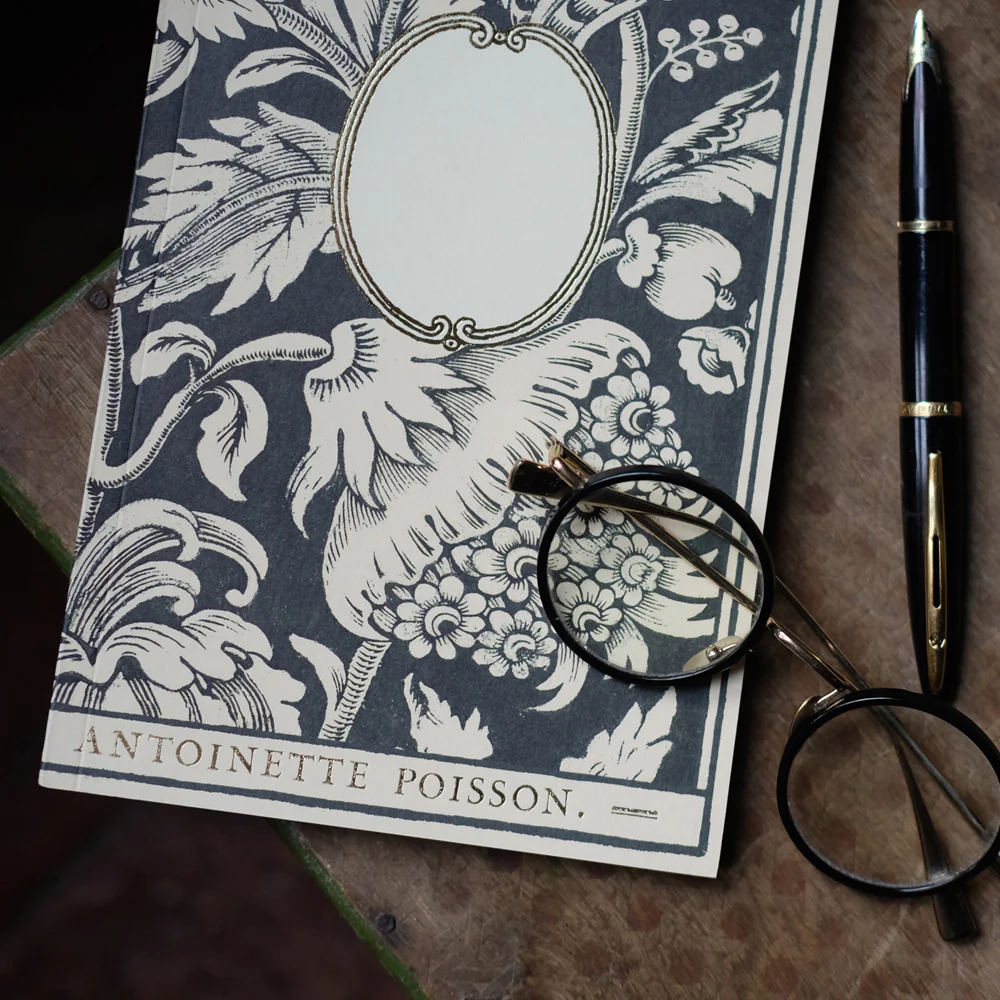 Antoinette Poisson Notebook 59C - Image 2