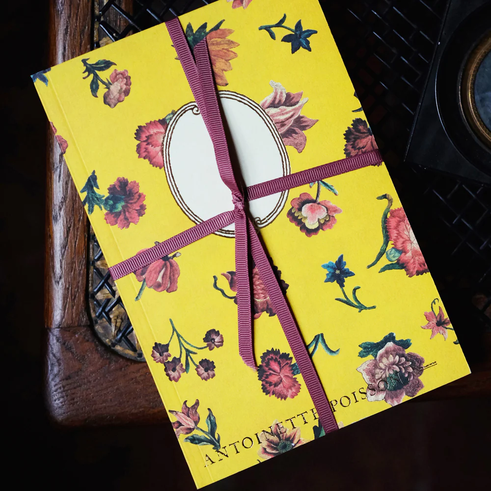 Antoinette Poisson Notebook "Bien Aimée" - Image 2