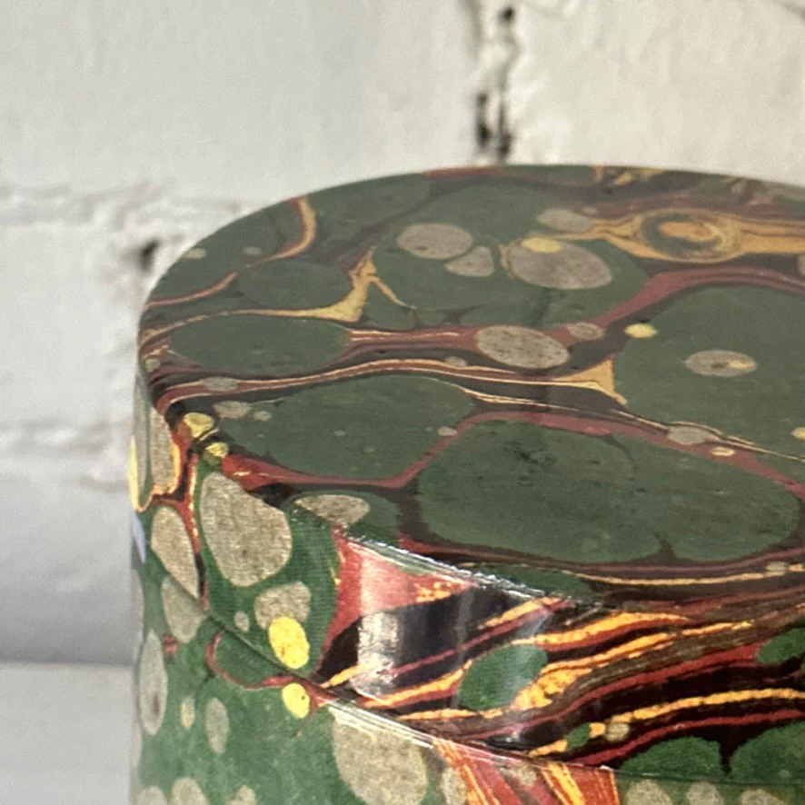 Astier de Villatte Lidded Pot - Image 2