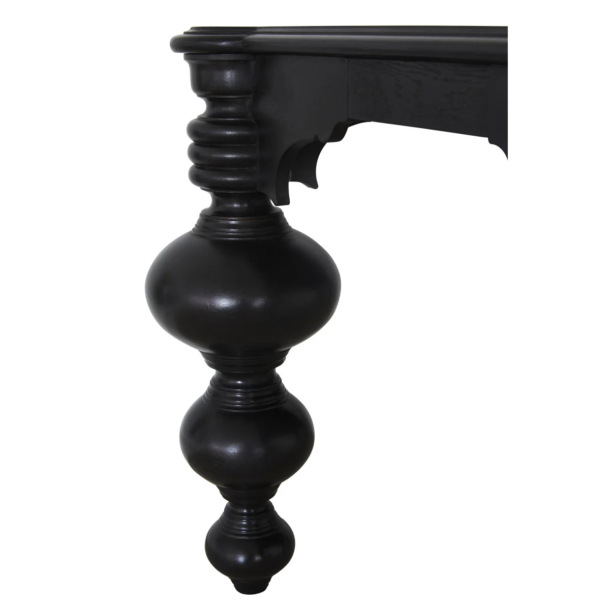 Astier de Villatte “Hollandaise” Oak Table - Image 2