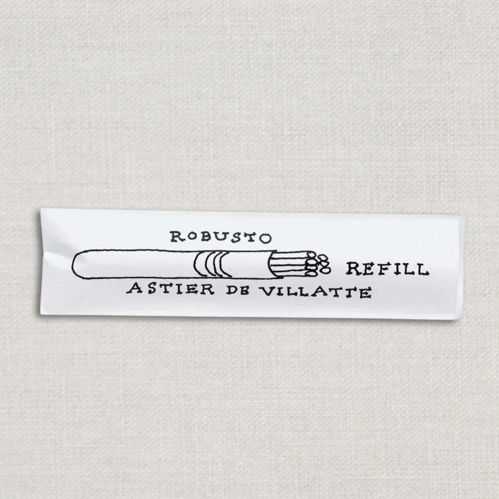 Astier de Villatte  Robusto Pencil Lead Refill - Image 2