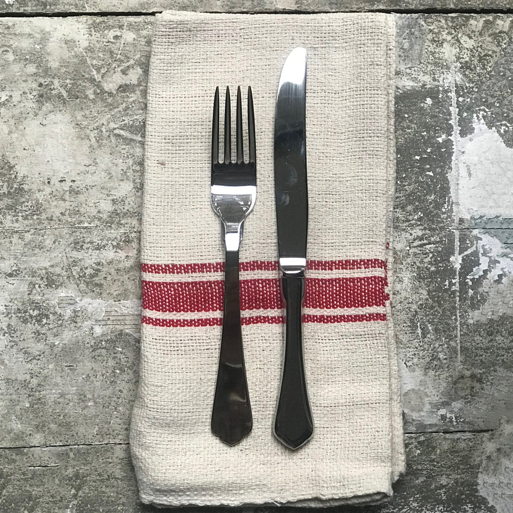 Astier de Villatte Stainless Steel Flatware - Image 4