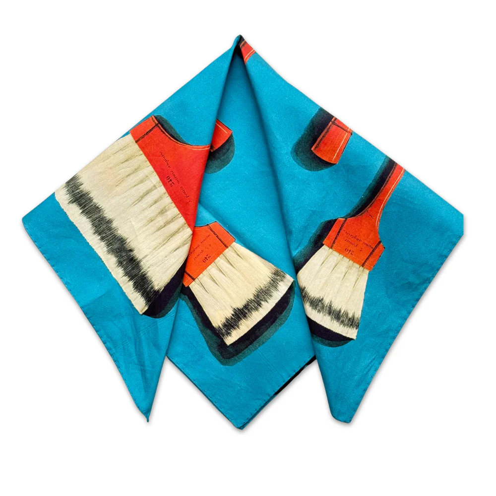 Balais en Blairean Cotton Bandana - Image 3