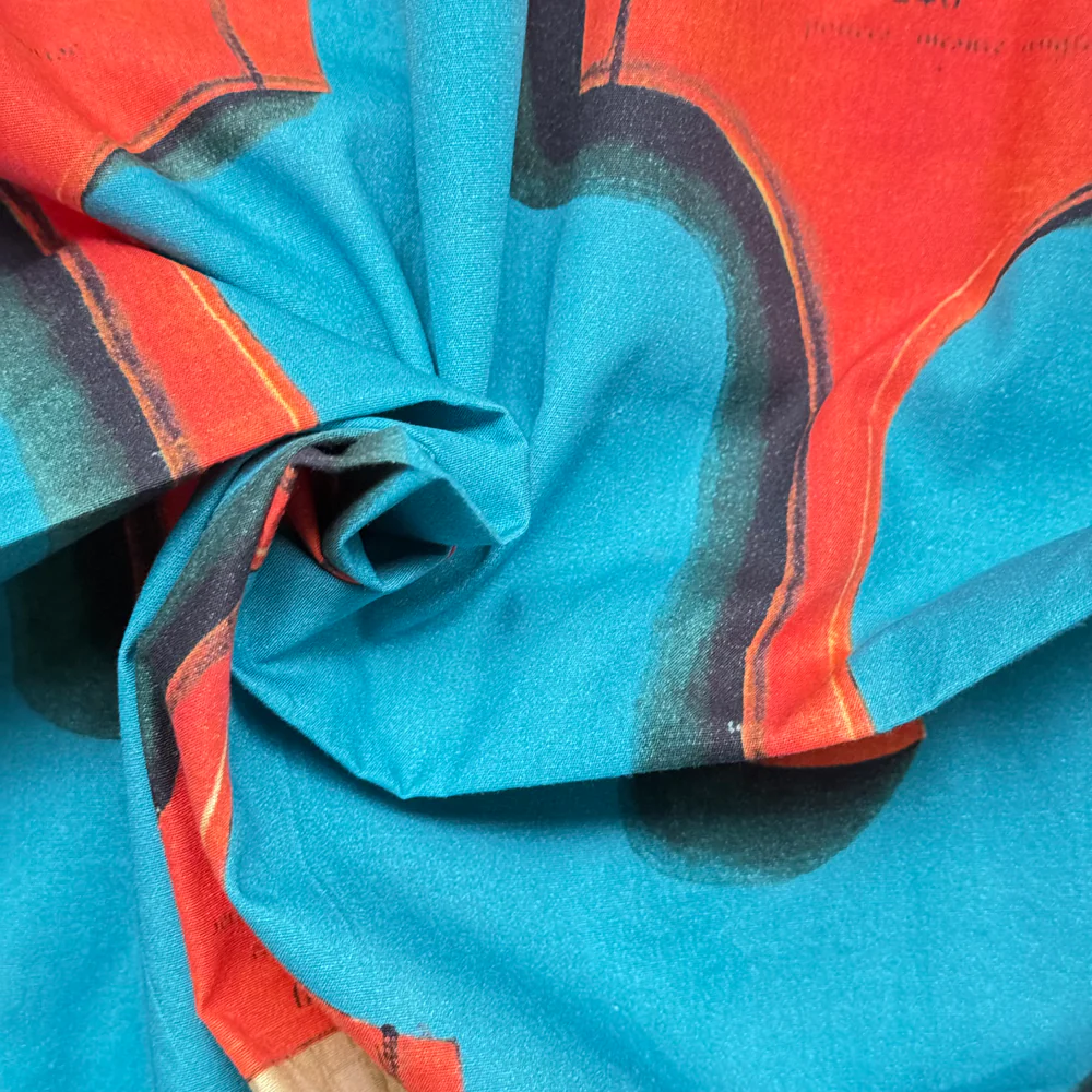 Balais en Blairean Cotton Bandana - Image 4