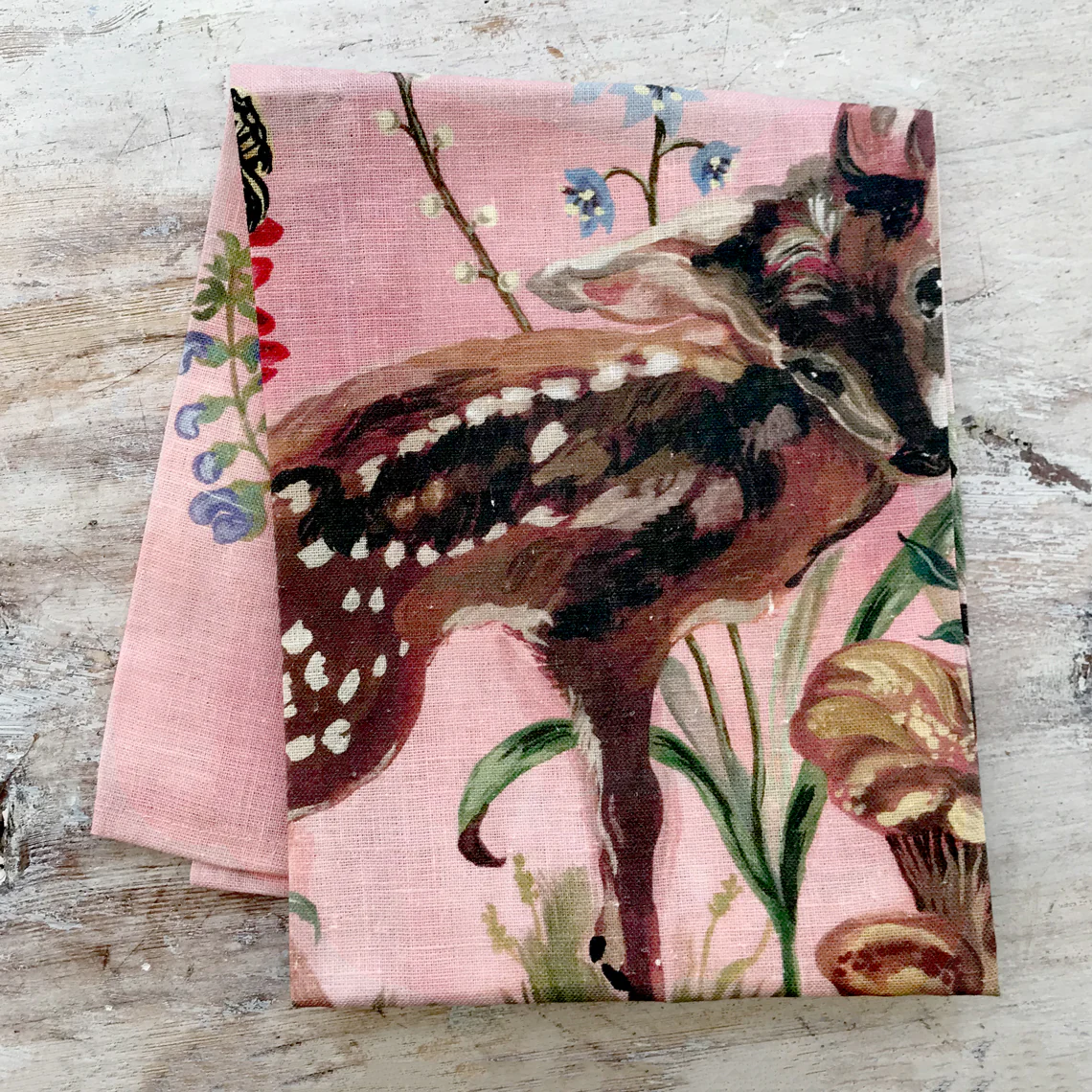 Bambi Tea Towel - Image 2