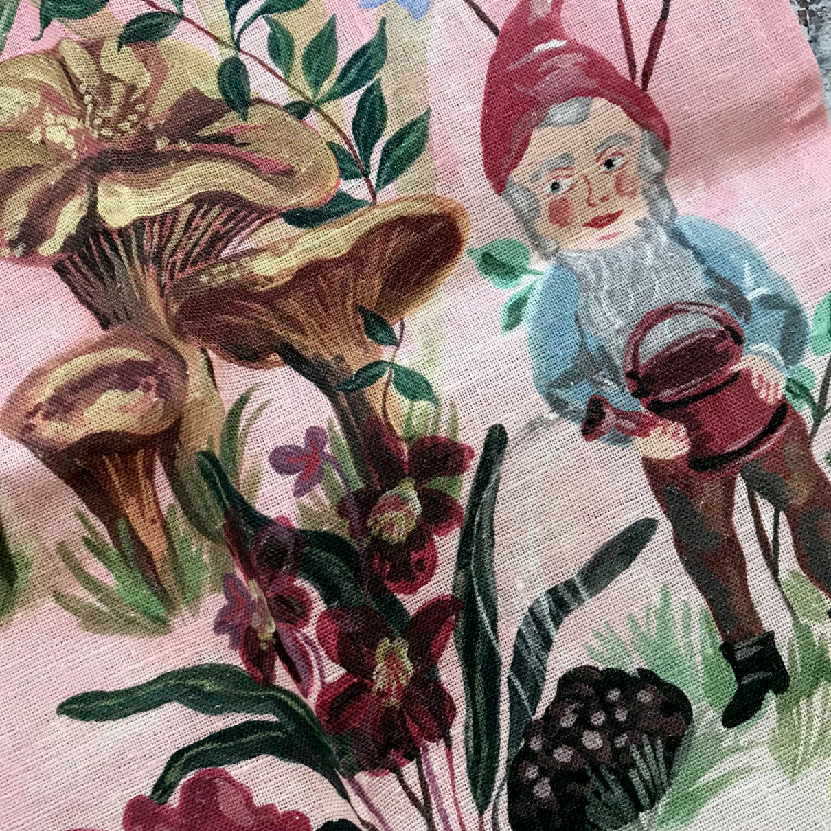 Bambi Tea Towel - Image 3