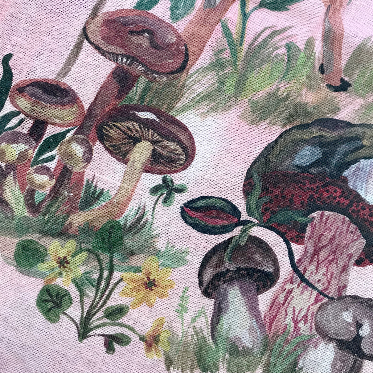 Bambi Tea Towel - Image 4