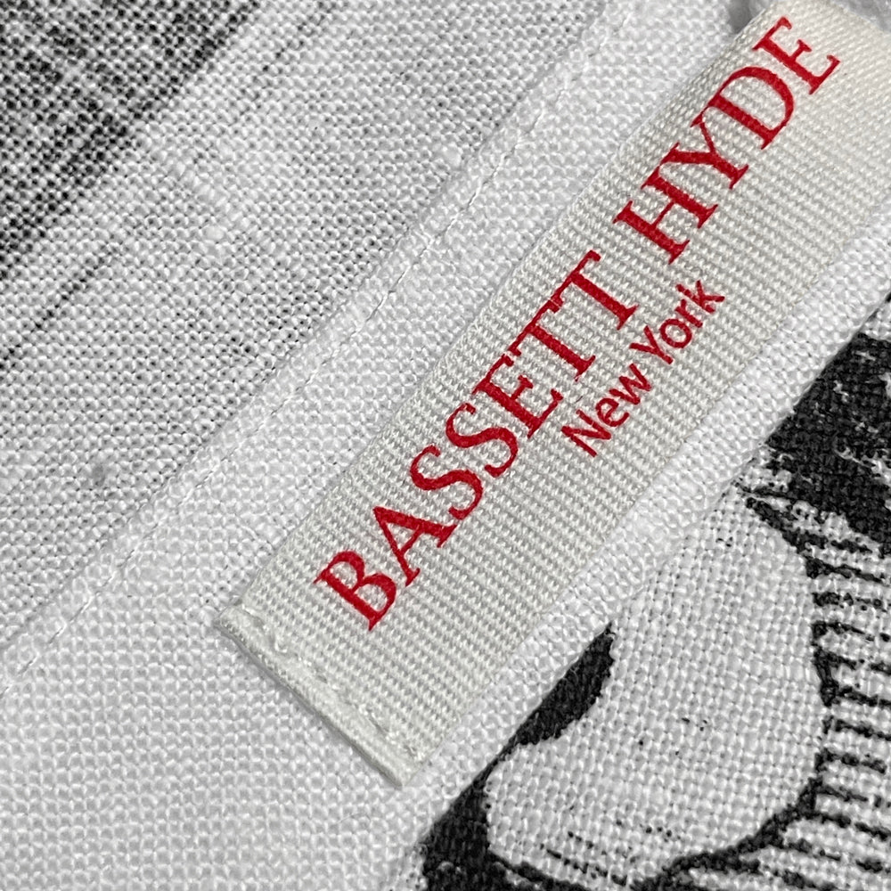 Bassett Hyde Eros Cocktail Napkin & Tea Towel - Image 3