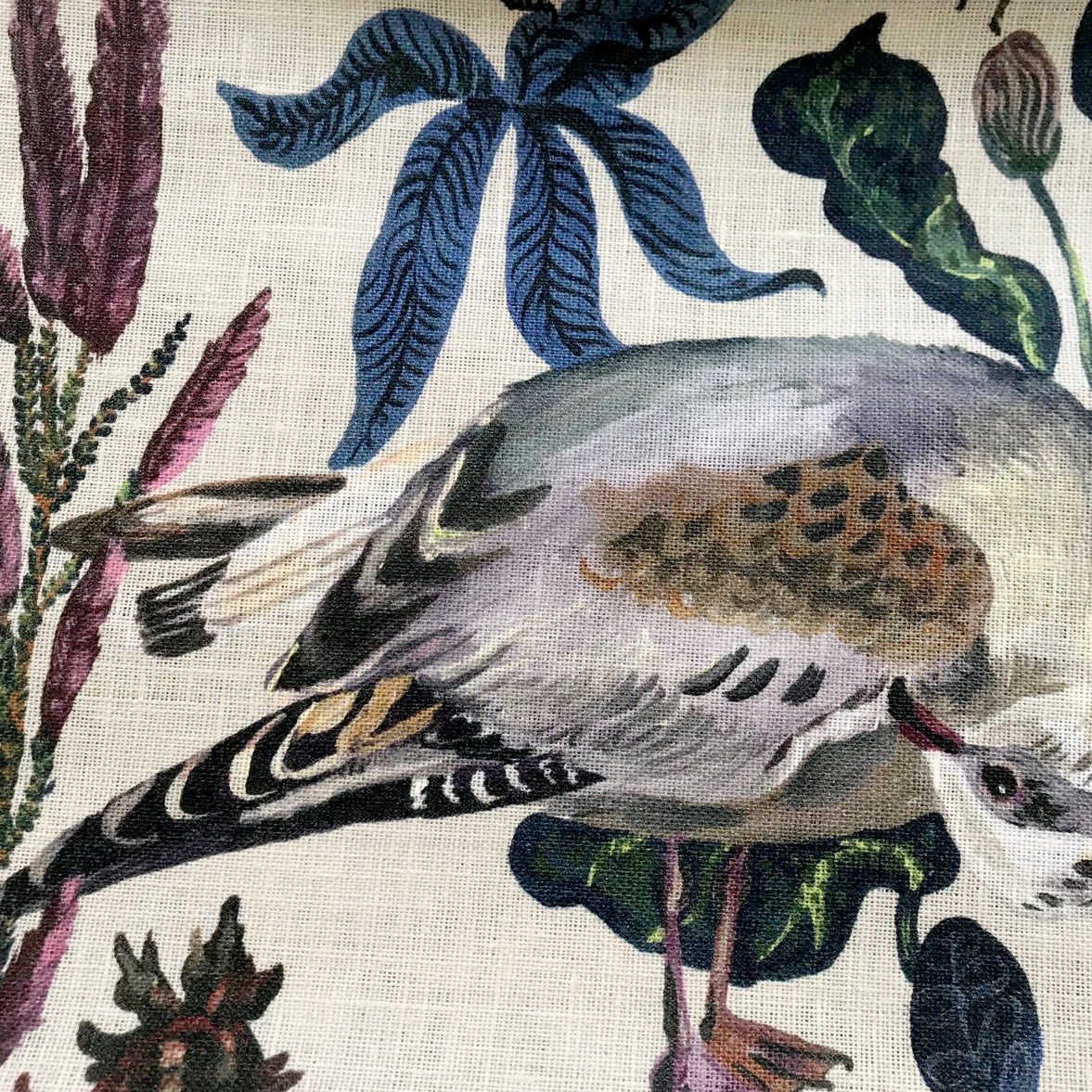 Birds in the Dunes Tea Towel - Image 2
