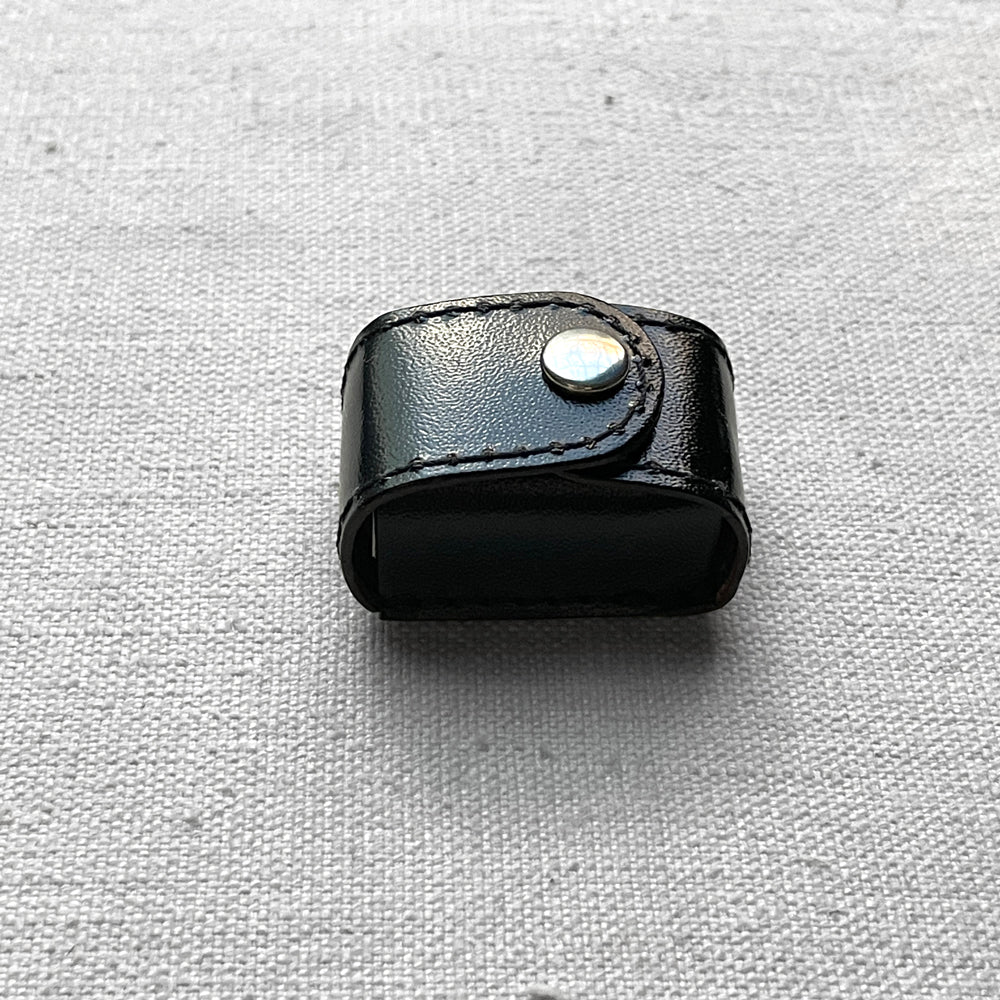 Dux Brass Adjustable Pencil Sharpener with Case - Image 3