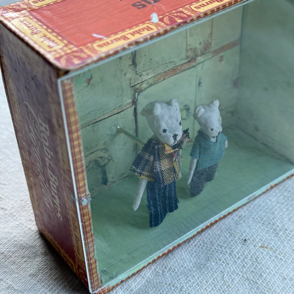 "Buster & Buddy" Assemblage - Image 4