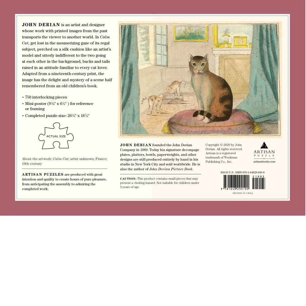 Calm Cat - Image 4
