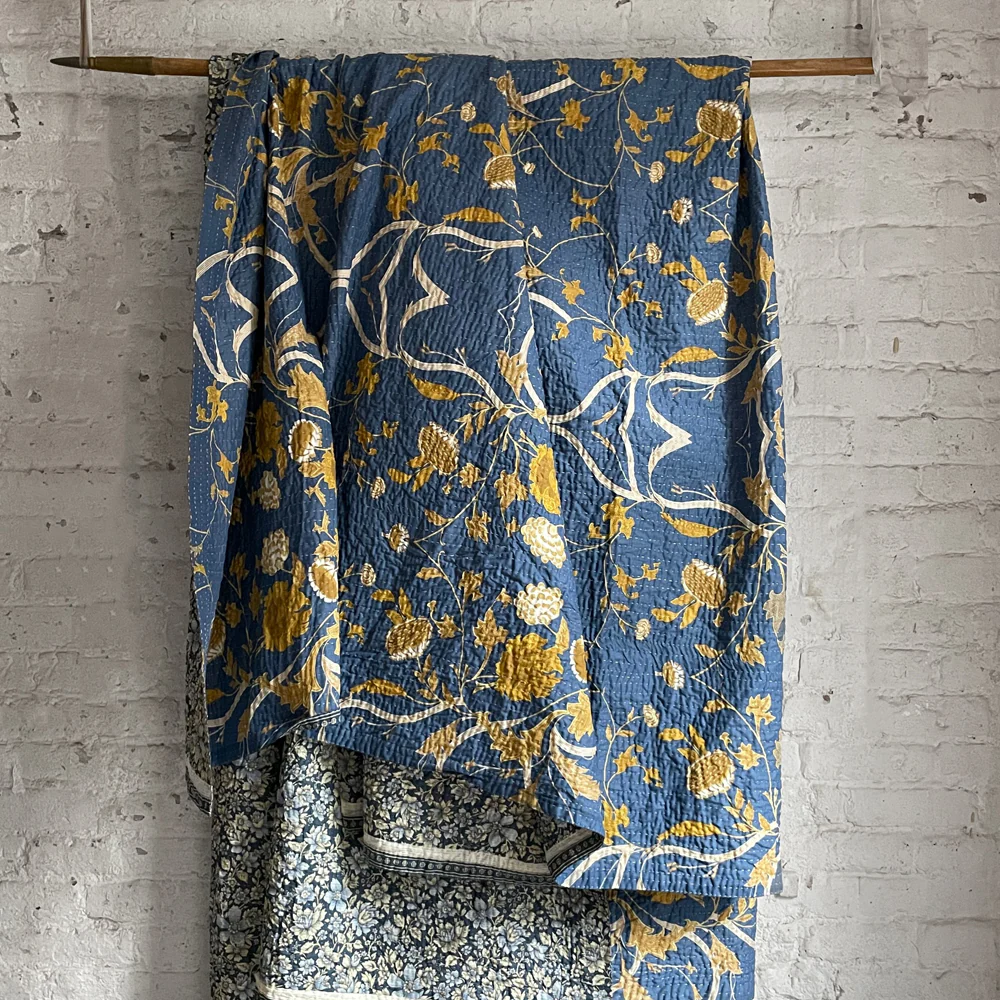 "Canopy " King Bedcover - Image 6