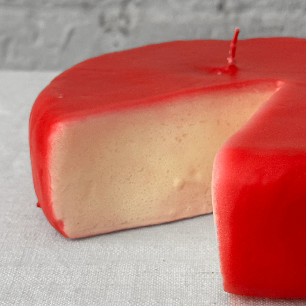 Cheese Wheel Candles - Image 4