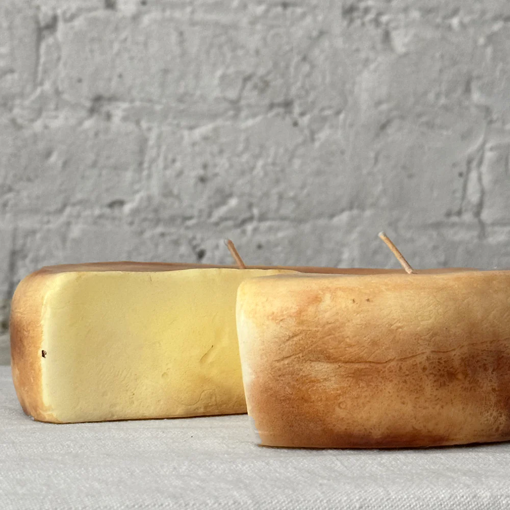 Cheese Wheel Candles - Image 9